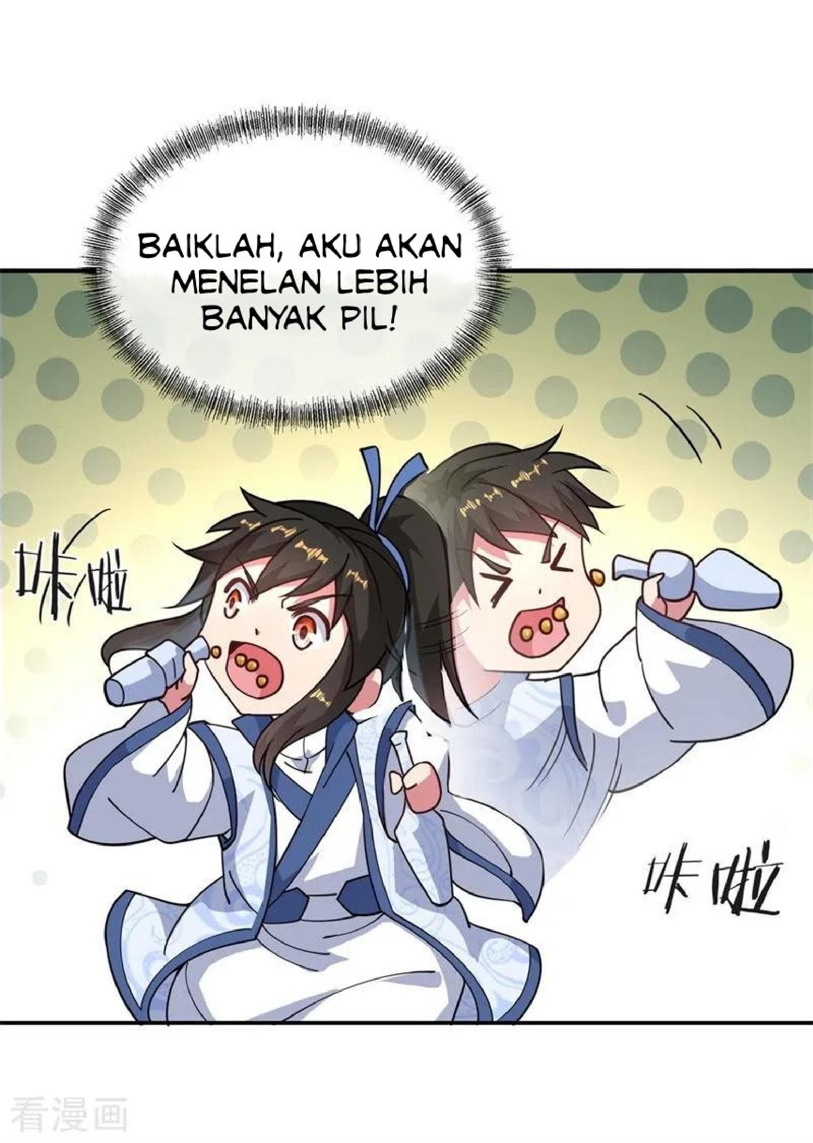 Peerless Soul Chapter 97 Bahasa Indonesia